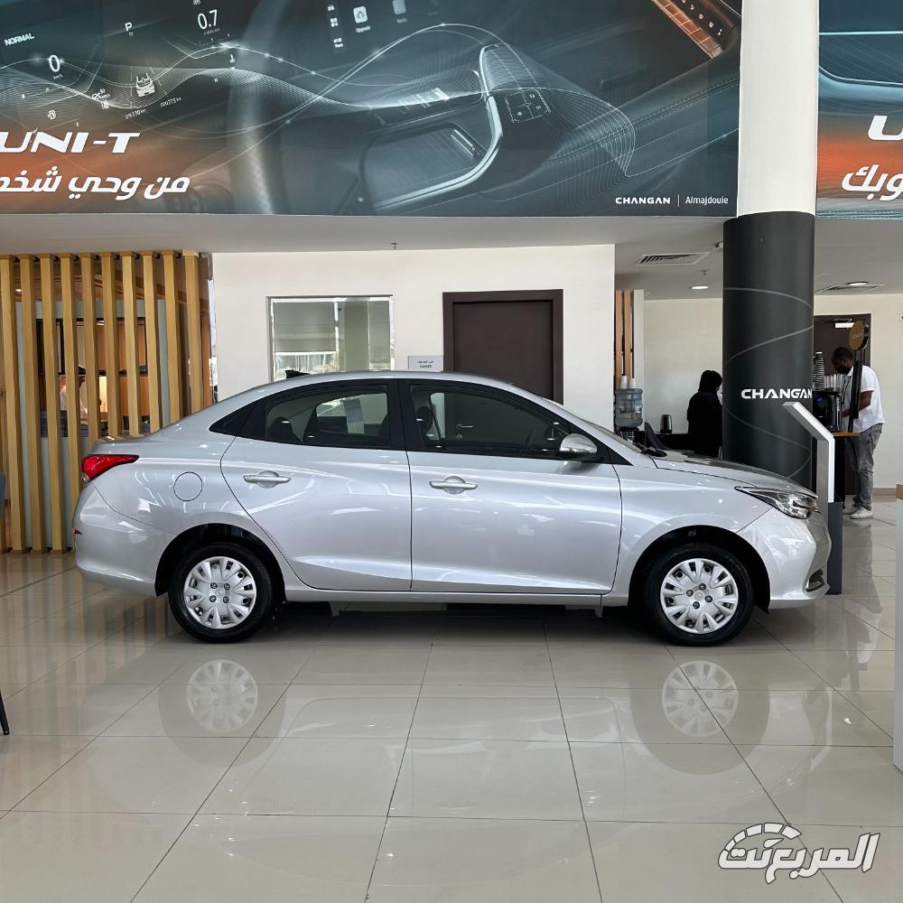 اسعار سيارات شانجان 2024 – 2025 في السعودية مع الفئات وأبرز المواصفات (صور وفيديو) اسعار سيارات شانجان 2024 – 2025 في السعودية مع الفئات وأبرز المواصفات