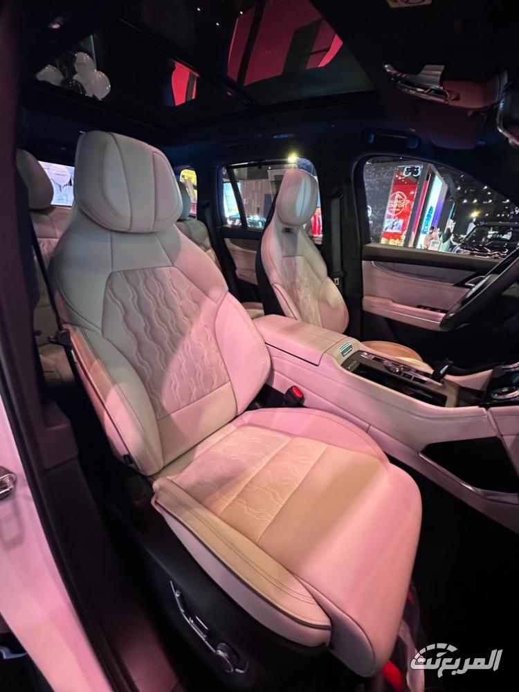 افخم سيارات SUV صينية 2024 – 2025 في السعودية مع الأسعار وأبرز المواصفات (صور وفيديو) اسعار سيارات لينك اند كو العائلية 2024 – 2025 مع أبرز المواصفات