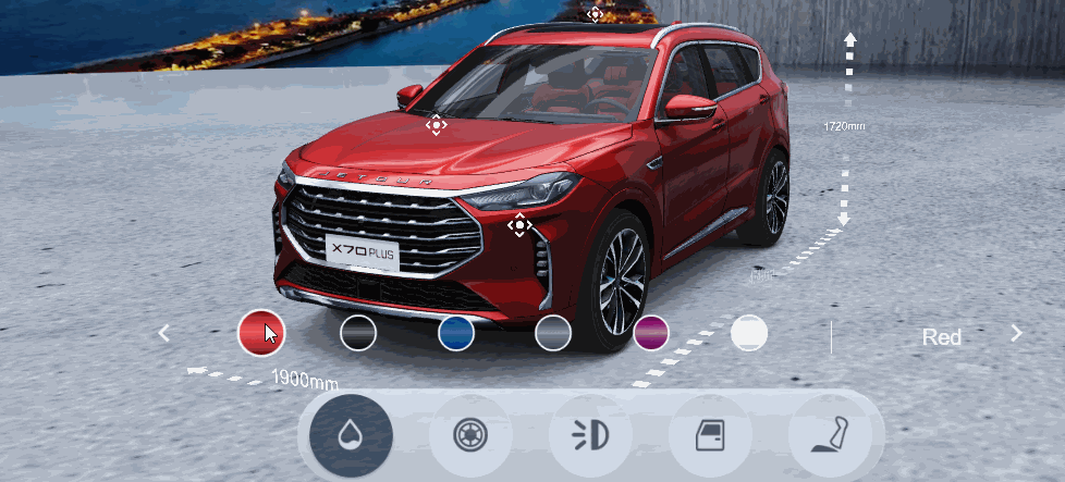 جيتور X70 بلس 2024 الجديدة بجميع الفئات والأسعار المتوفرة مع أبرز المميزات والعيوب الوان جيتور X70 بلس 2024