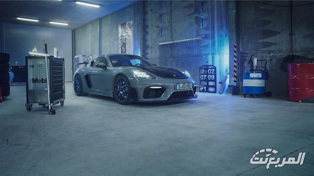 بورش-718-cayman-gt4-rs-1