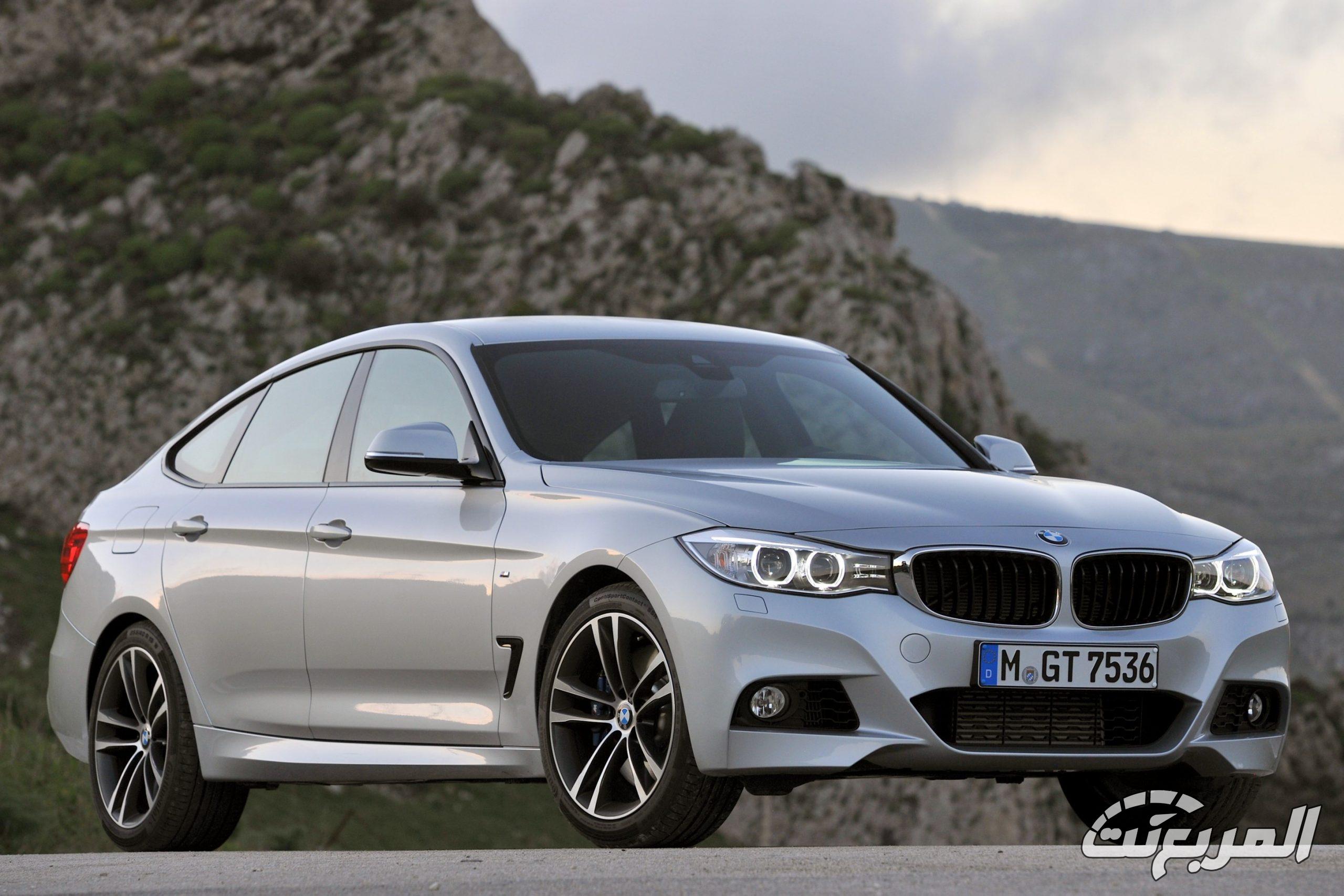 هذه أبرز سيارات بي ام دبليو التي توقف إنتاجها خلال الأعوام الماضية بي ام دبليو الفئة الثالثة جي تي