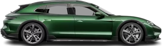 بورش تايكان Turbo Cross Turismo