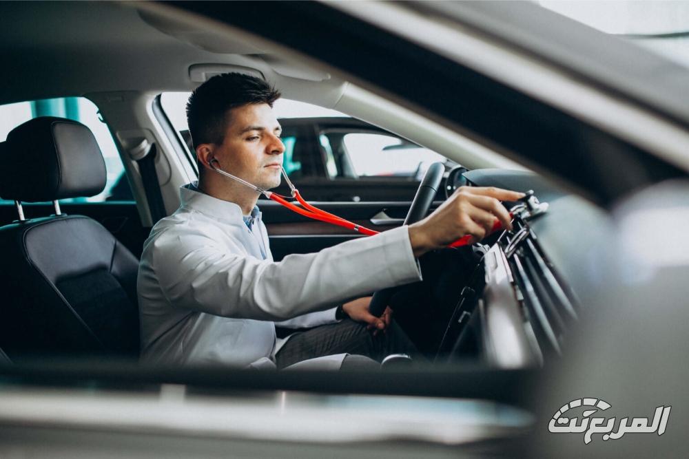 تعبئة فريون مكيف السيارة العلامات وأماكن الخدمة في السعودية تعبئة فريون مكيف السيارة العلامات وأماكن الخدمة في السعودية 2