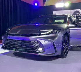 تكنولوجيا تويوتا كامري 2025 الأفضل بعد تدشينها في السعودية تكنولوجيا تويوتا كامري 2025 المربع نت