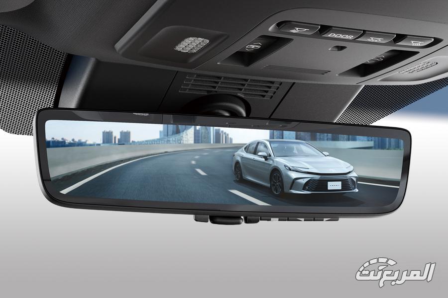 تكنولوجيا تويوتا كامري 2025 الأفضل بعد تدشينها في السعودية تكنولوجيا تويوتا كامري 2025 الأفضل بعد تدشينها في السعودية 5