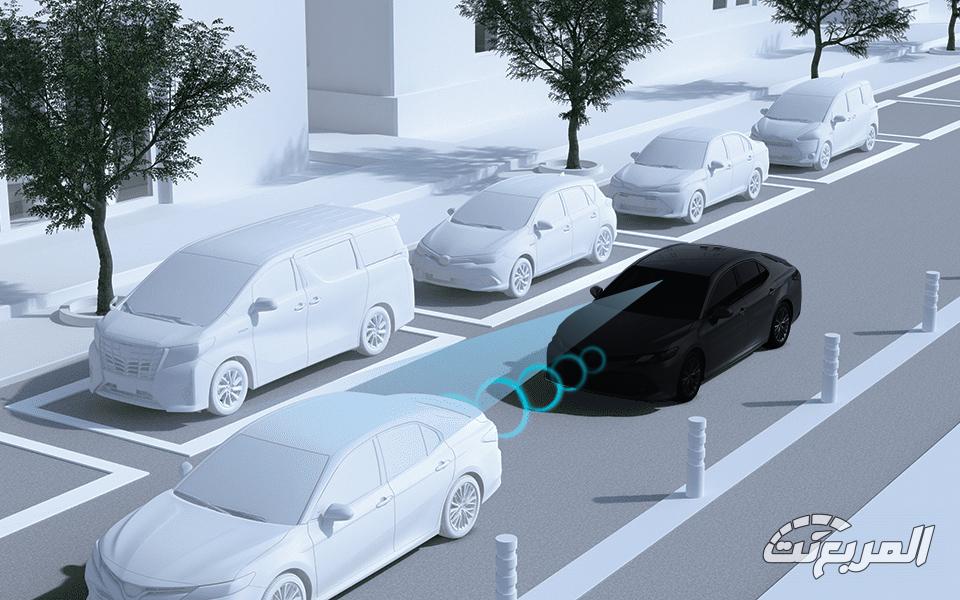 تكنولوجيا تويوتا كامري 2025 الأفضل بعد تدشينها في السعودية تكنولوجيا تويوتا كامري 2025 الأفضل بعد تدشينها في السعودية 4