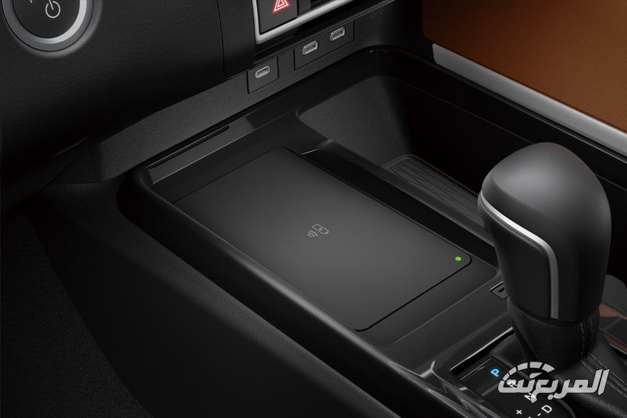 تكنولوجيا تويوتا كامري 2025 الأفضل بعد تدشينها في السعودية تكنولوجيا تويوتا كامري 2025 الأفضل بعد تدشينها في السعودية 3