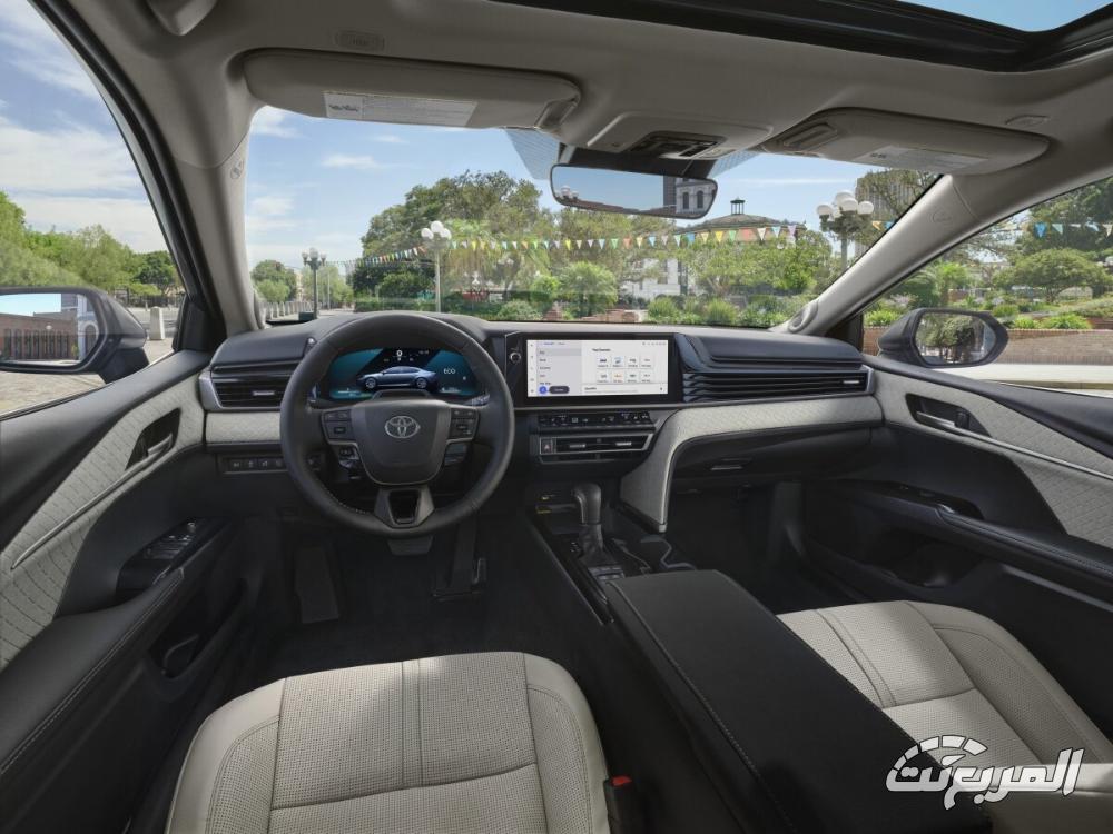 تويوتا-كامري-2025-المربع-نت-58