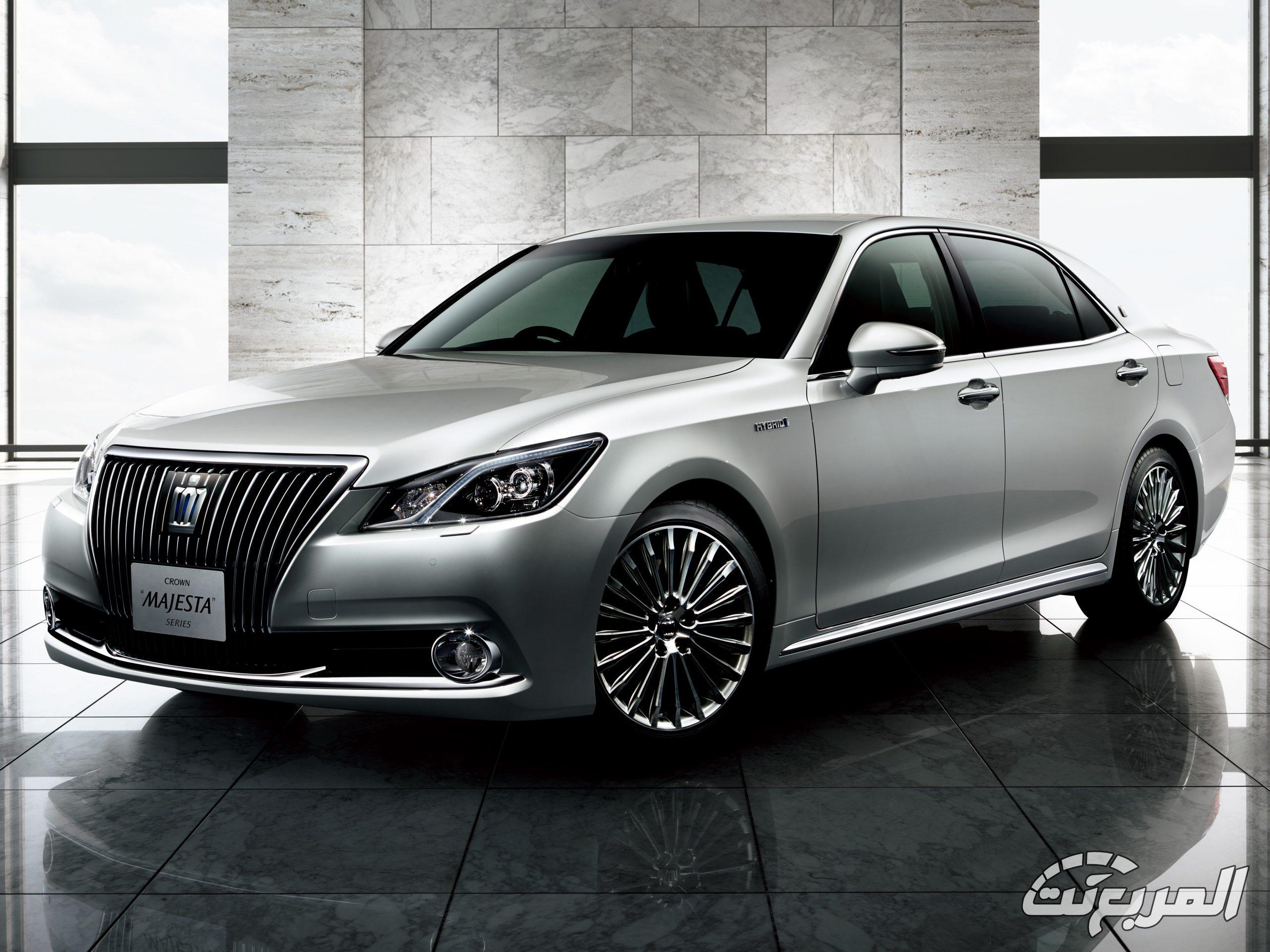 ما هو أقوى محرك تويوتا رباعي الأسطوانات على الإطلاق؟ تويوتا كراون