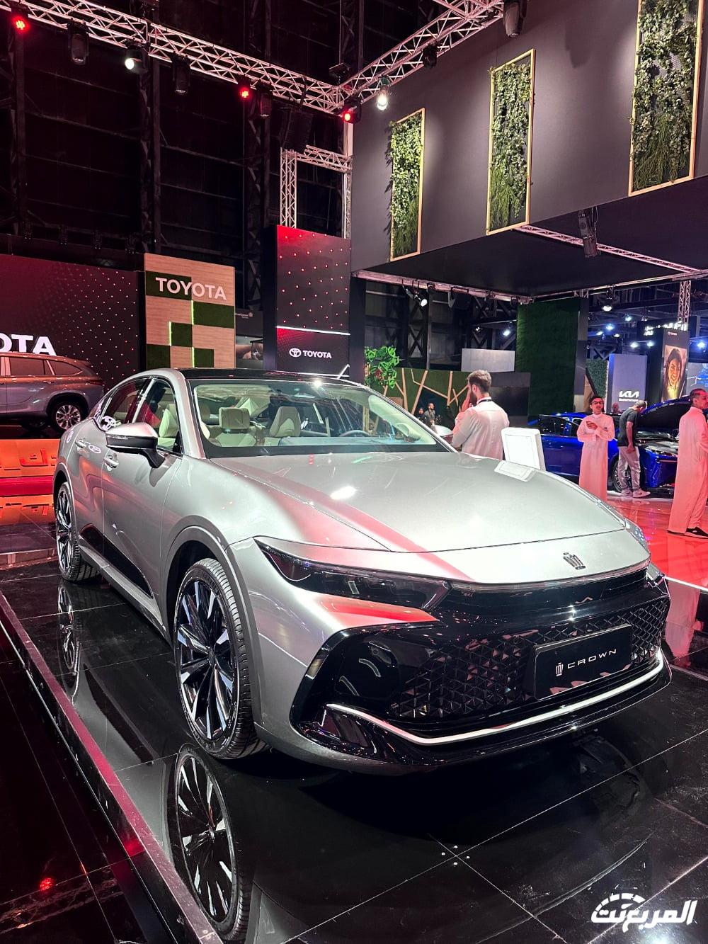 أحدث عروض عبداللطيف جميل للسيارات 2024 في السعودية بدون دفعة أولى تويوتا كراون 2024 وأحدث عروض عبداللطيف جميل للسيارات