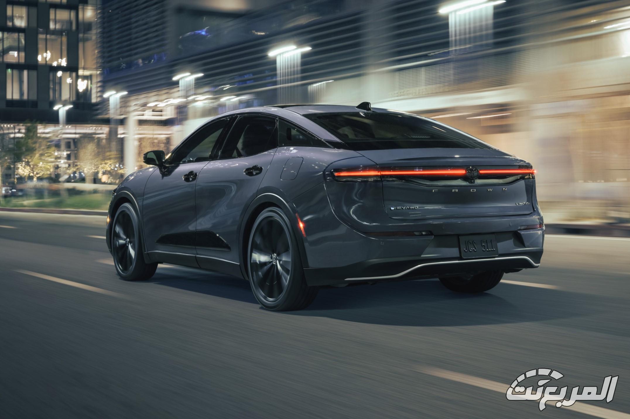 ما هو أقوى محرك تويوتا رباعي الأسطوانات على الإطلاق؟ تويوتا كراون 2025