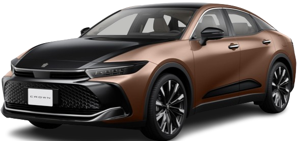 تويوتا كراون Majesta