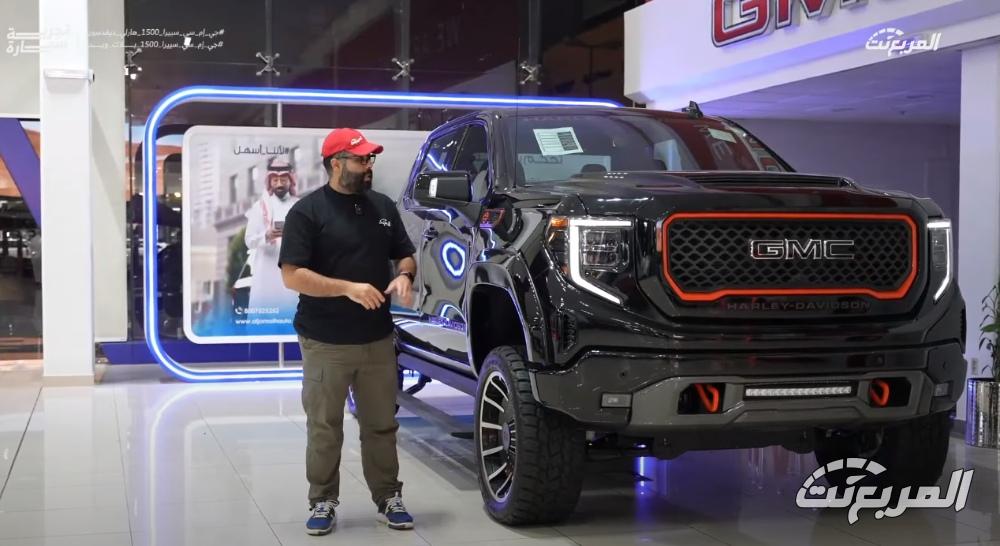 ارخص سيارات جمس 2024 - 2025 في السعودية بالأسعار وأبرز المواصفات تجهيزات جمس سييرا 2024 وارخص سيارات جمس في السعودية 2024 - 2025