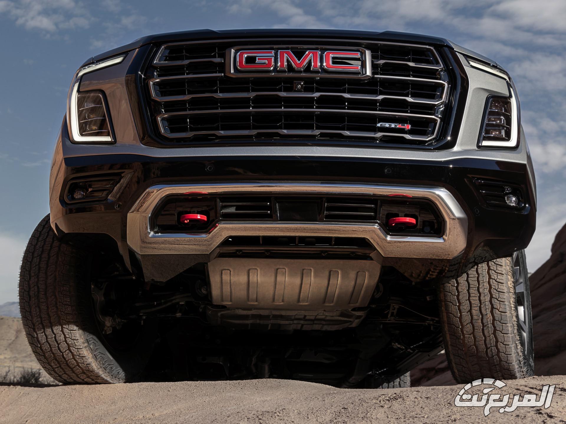 جي ام سي يوكن 2025 الجديدة بجميع الفئات المتوفرة وأبرز العيوب والمميزات جي ام سي يوكن 2025 الجديدة