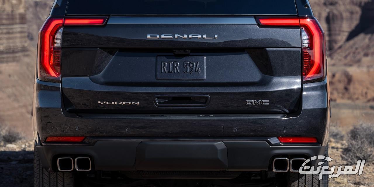 جي ام سي يوكن 2025 الجديدة بجميع الفئات المتوفرة وأبرز العيوب والمميزات جي ام سي يوكن 2025 الجديدة