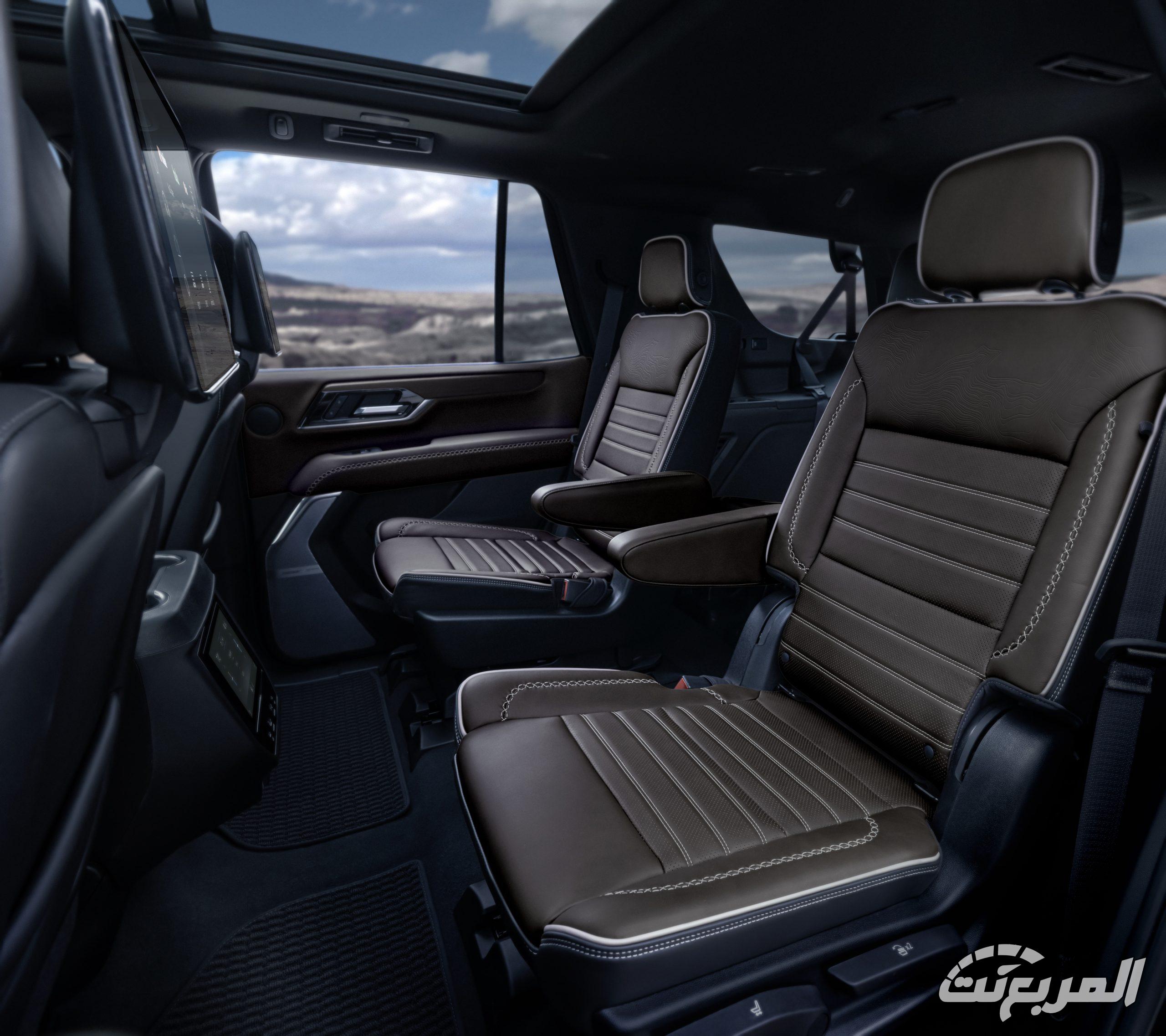 جي ام سي يوكن 2025 الجديدة بجميع الفئات المتوفرة وأبرز العيوب والمميزات جي ام سي يوكن 2025 الجديدة