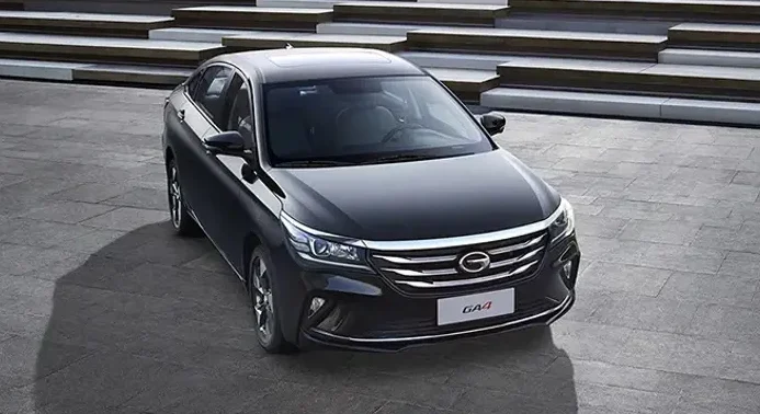 ارخص سيارات جي ايه سي GAC في السعودية 2024 - 2025 وأبرز تجهيزاتها جي ايه سي GA4 2024 وارخص سيارات جي ايه سي GAC في السعودية