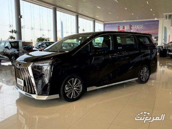جي ايه سي إم 8 2024 الجديدة بجميع فئاتها وأسعارها المتوفرة وأبرز العيوب والمميزات مواصفات جي ايه سي إم 8 2024 الجديدة في السعودية