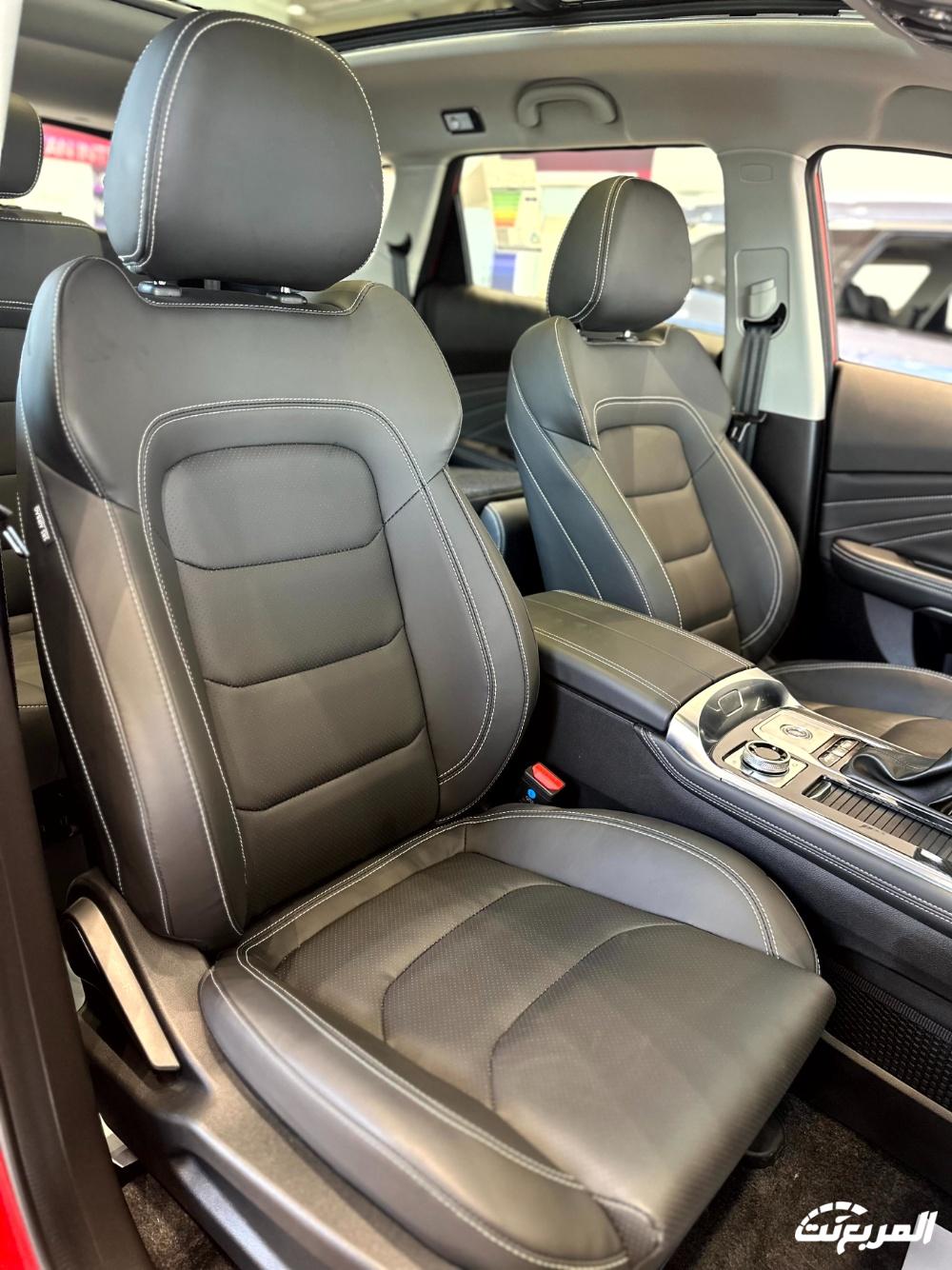 أفضل سيارة 7 مقاعد اقتصادية