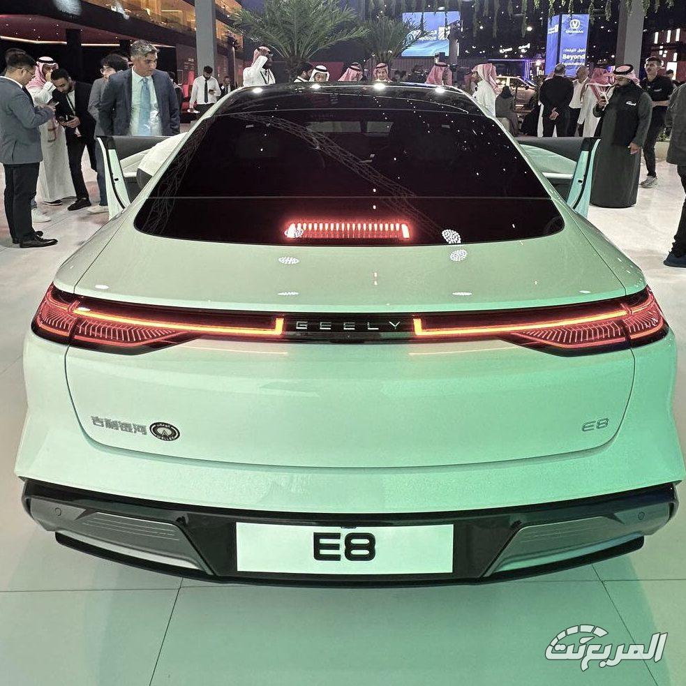 اسعار سيارات جيلي السيدان 2024 - 2025 في السعودية مع أبرز مواصفاتها مواصفات جيلي E8 الجديدة واسعار سيارات جيلي السيدان 2024 - 2025 -