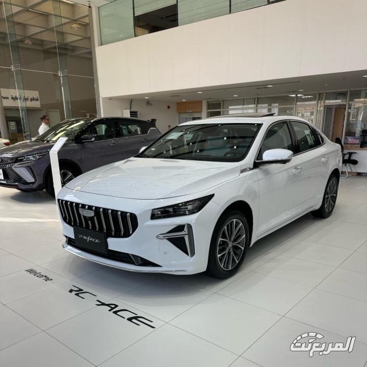 اسعار سيارات جيلي السيدان 2024 - 2025 في السعودية مع أبرز مواصفاتها سعر جيلي بريفيس 2025 واسعار سيارات جيلي السيدان في السعودية