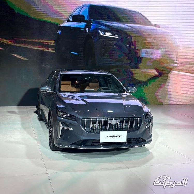 افضل سيارات سيدان فاخرة 2024 - 2025 صينية مع الأسعار وأبرز المواصفات جيلي بريفيس 2025 وافضل سيارات سيدان فاخرة صينية - 6
