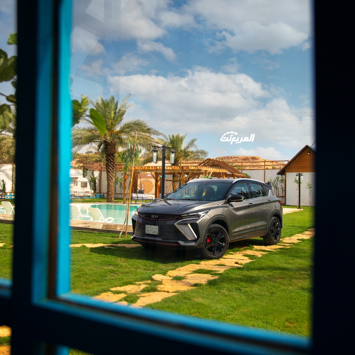 مقارنة جيلي كولراي و ستارراي 2024 بنفس السعر مقارنة جيلي كولراي و ستارراي 2024 بنفس السعر 3