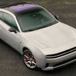 تسرب أسعار دودج تشارجر دايتونا 2025 الكهربائية الجديدة كلياً