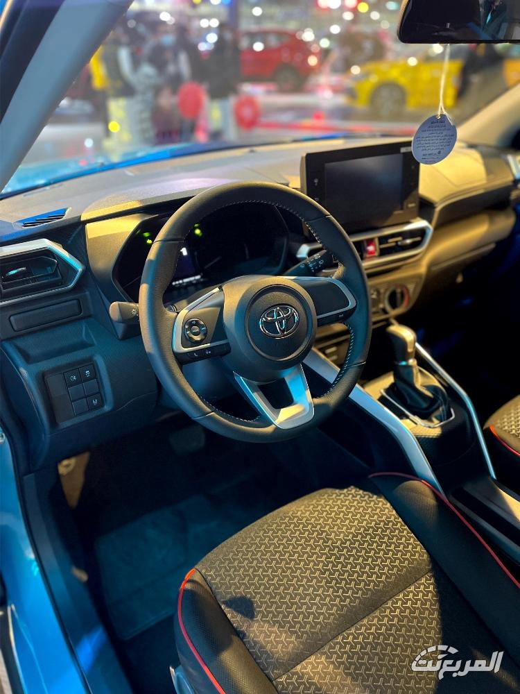 سيارات تويوتا أقل من 100 ألف ريال في السعودية.. مواصفات وأسعار 6