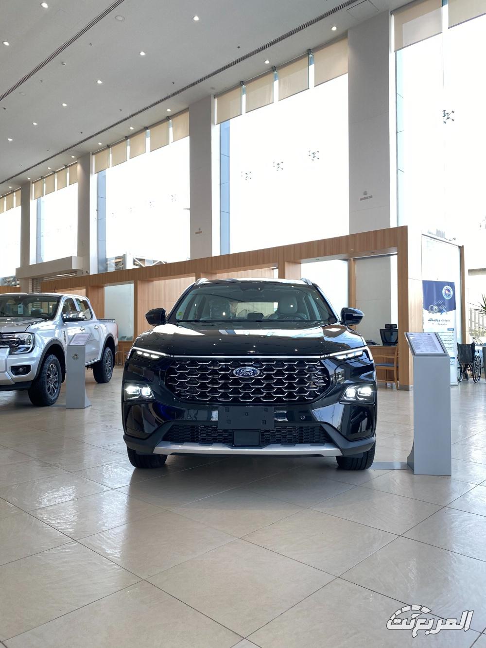 أكثر 10 سيارات SUV مبيعًا في السعودية خلال النصف الأول من 2026.. والمنافسة تشتعل سعر فورد تيريتوري 2024 وارخص سيارات فورد 2024 في السعودية
