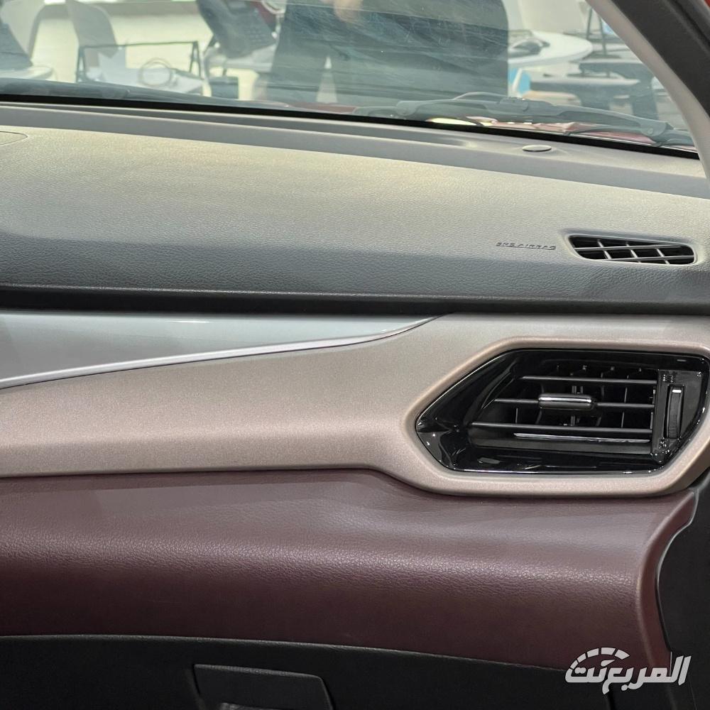 سوزوكي فرونكس 2026.. هل هي أفضل SUV اقتصادية؟ 25