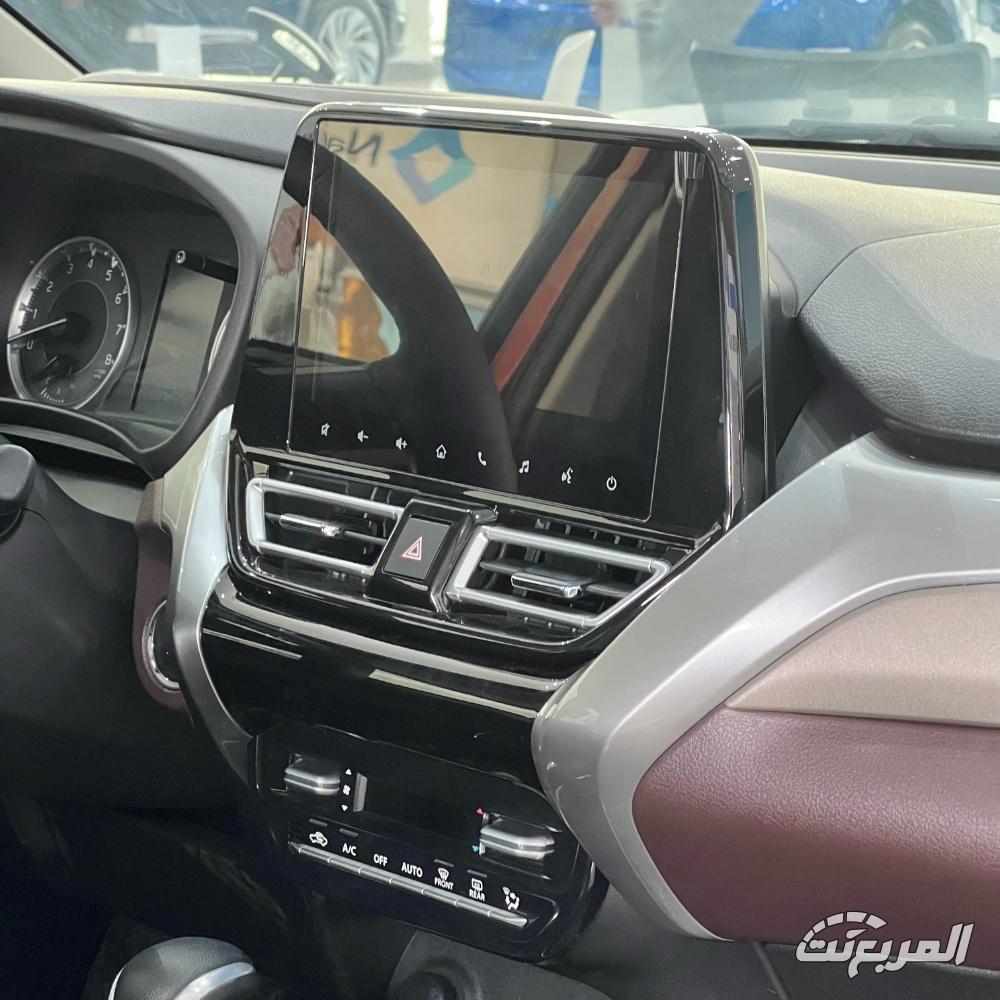 سوزوكي فرونكس 2026.. هل هي أفضل SUV اقتصادية؟ 26