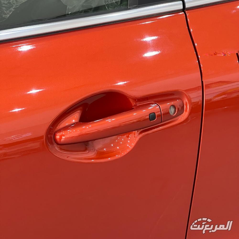 سوزوكي فرونكس 2026.. هل هي أفضل SUV اقتصادية؟ 23