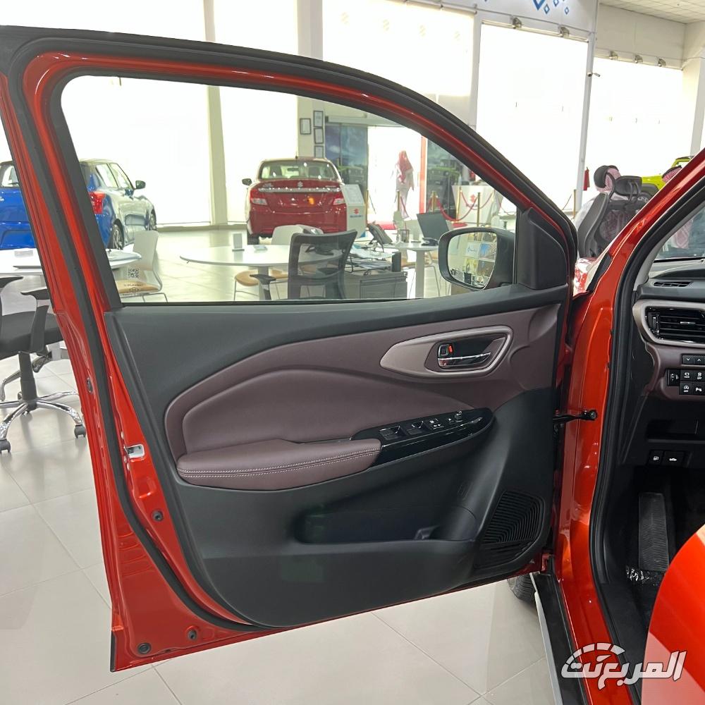 سوزوكي فرونكس 2026.. هل هي أفضل SUV اقتصادية؟ 22