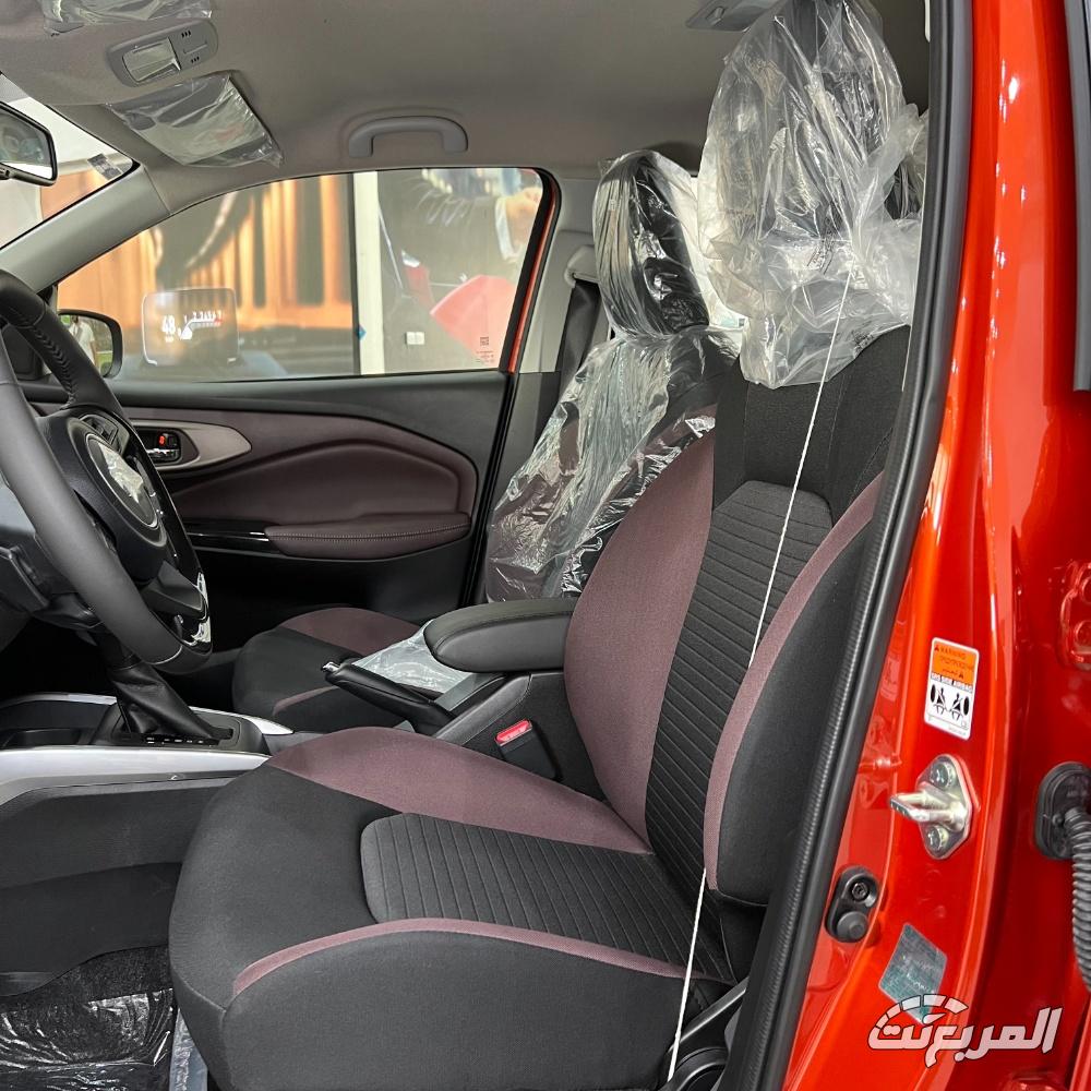 سوزوكي فرونكس 2026.. هل هي أفضل SUV اقتصادية؟ 29