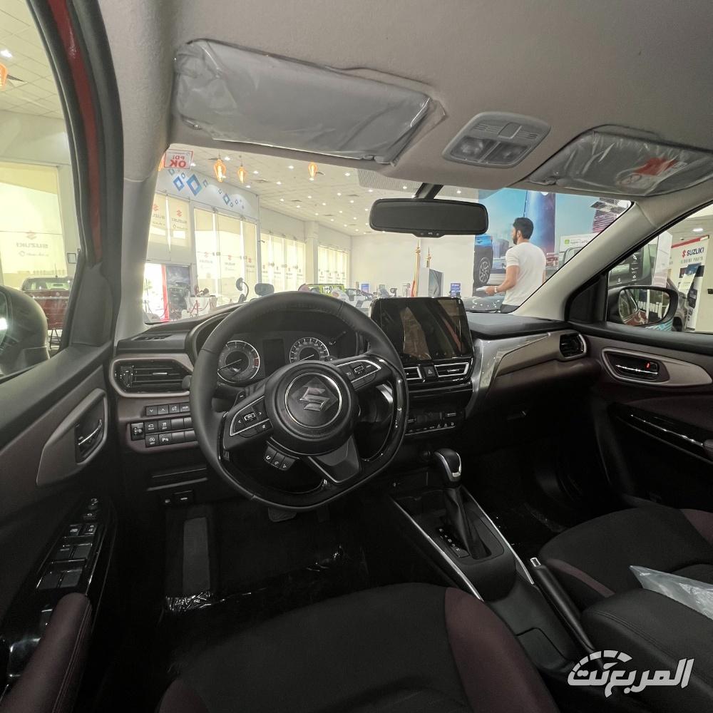 سوزوكي فرونكس 2026.. هل هي أفضل SUV اقتصادية؟ 31