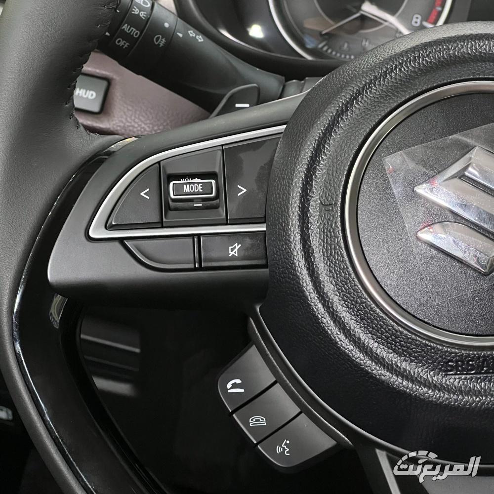 سوزوكي فرونكس 2026.. هل هي أفضل SUV اقتصادية؟ 34