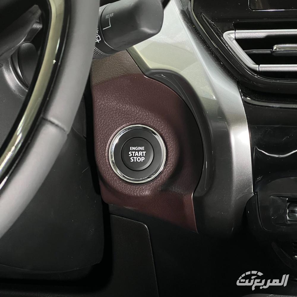 سوزوكي فرونكس 2026.. هل هي أفضل SUV اقتصادية؟ 32