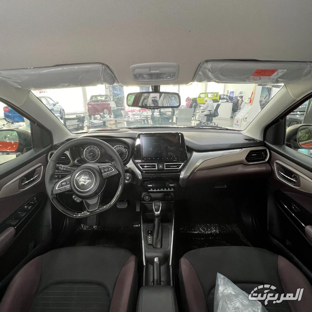 سوزوكي فرونكس 2026.. هل هي أفضل SUV اقتصادية؟ 15