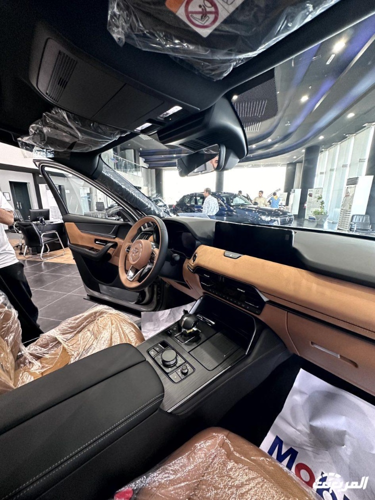 سيارات مازدا 2025 7 راكب في السعودية مع الفئات والأسعار والمواصفات (بالصور) سيارات مازدا 2025 7 راكب في السعودية مع المواصفات والفئات والأسعار