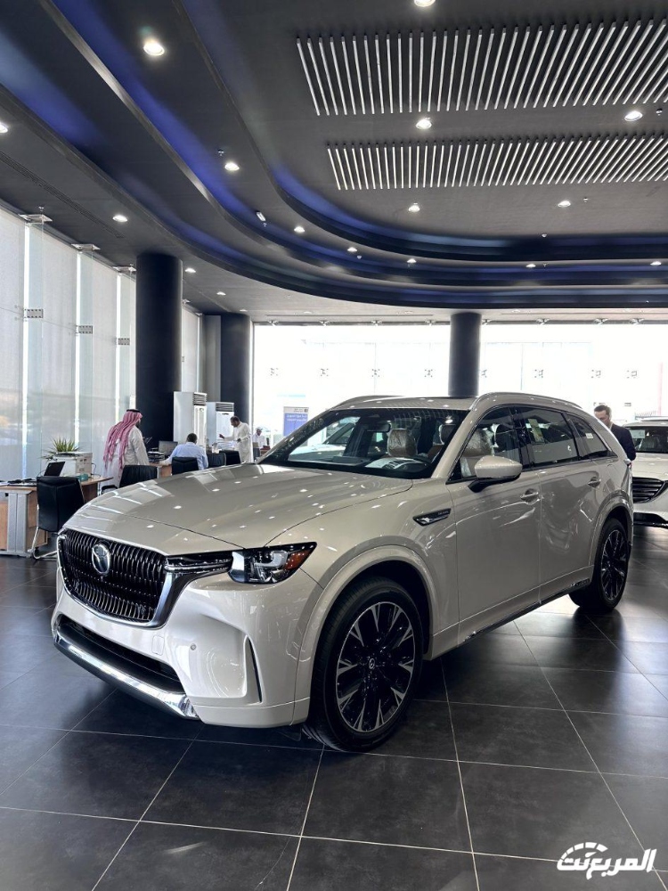 سيارات مازدا 2025 7 راكب في السعودية مع الفئات والأسعار والمواصفات (بالصور) سيارات مازدا 2025 7 راكب في السعودية مع المواصفات والفئات والأسعار