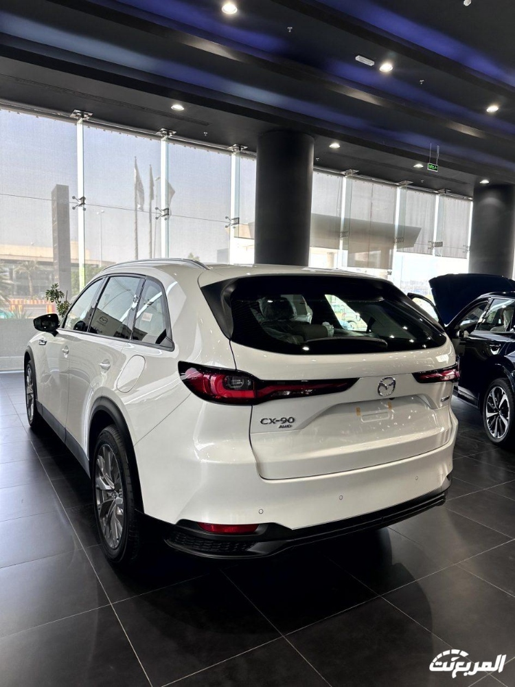 سيارات مازدا 2025 7 راكب في السعودية مع الفئات والأسعار والمواصفات (بالصور) سيارات مازدا 2025 7 راكب في السعودية مع المواصفات والفئات والأسعار