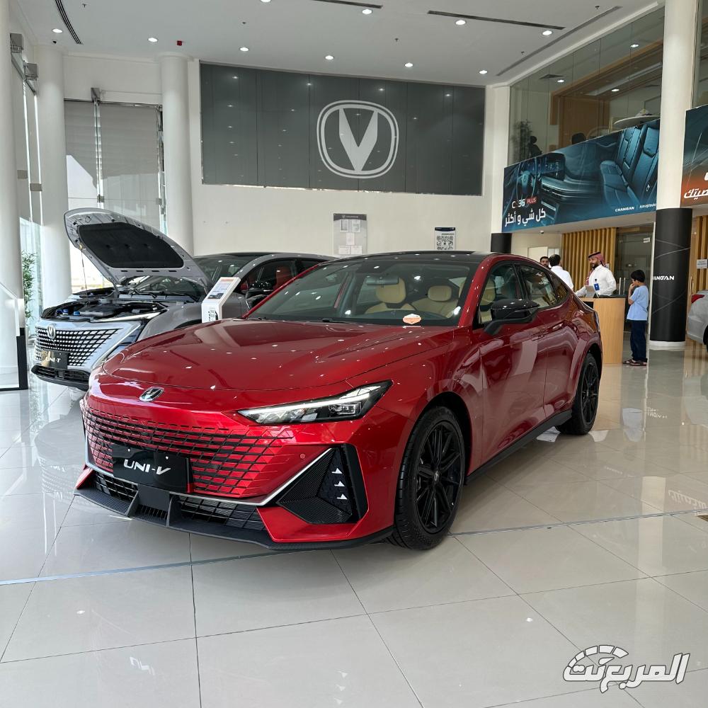 شانجان يوني في 2026 الجديدة كلياً في السعودية.. أسعار ومواصفات 11