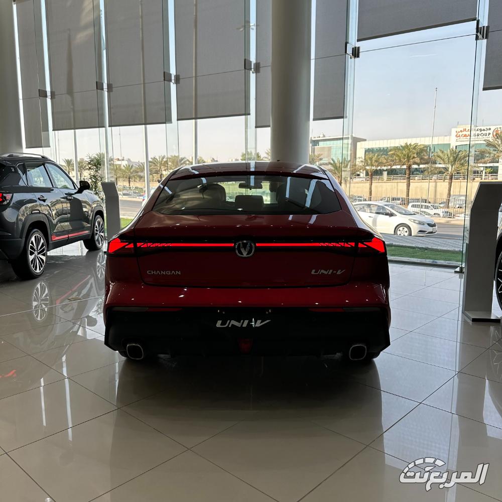 شانجان يوني في 2026 الجديدة كلياً في السعودية.. أسعار ومواصفات 12