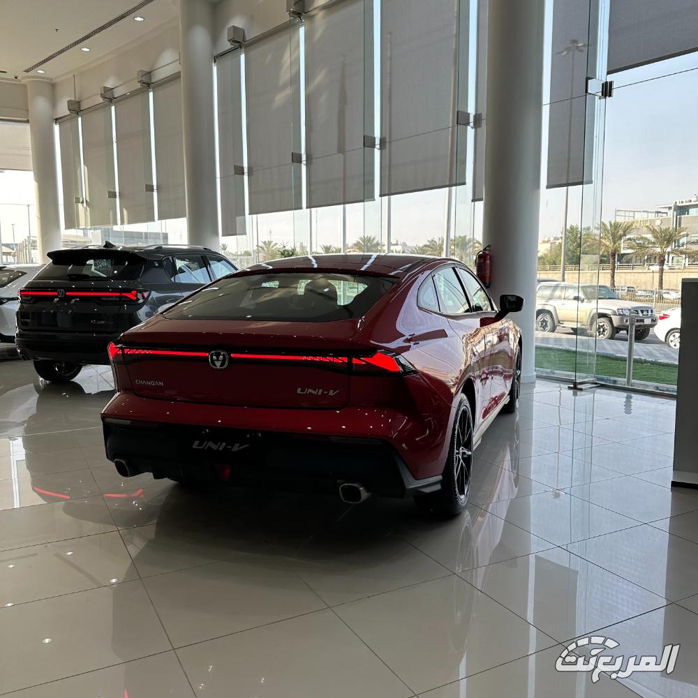 شانجان يوني في 2026 الجديدة كلياً في السعودية.. أسعار ومواصفات 13
