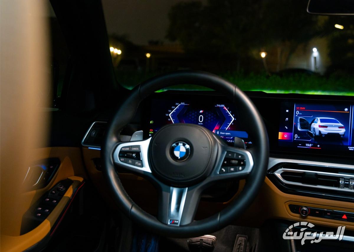 صور بي ام دبليو الفئة الثالثة 320i 2024 في جلسة تصوير حصرية “29 صورة BMW 320i صور بي ام دبليو الفئة الثالثة 320i 2024 في جلسة تصوير حصرية “29 صورة BMW 320i 9
