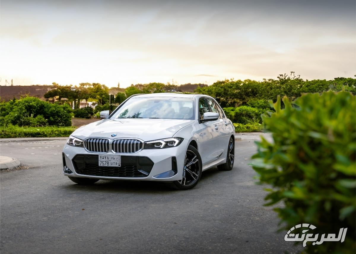 صور بي ام دبليو الفئة الثالثة 320i 2024 في جلسة تصوير حصرية “29 صورة BMW 320i صور بي ام دبليو الفئة الثالثة 320i 2024 في جلسة تصوير حصرية “29 صورة BMW 320i 4
