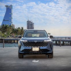 صور جيلي ستارراي 2024 في جلسة تصوير حصرية “31 صورة” Geely Starray صور جيلي ستارراي