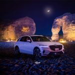 صور جينيسيس GV70 2024 في جلسة تصوير حصرية “34 صورة” Genesis GV70 صور جينيسيس GV70 2024