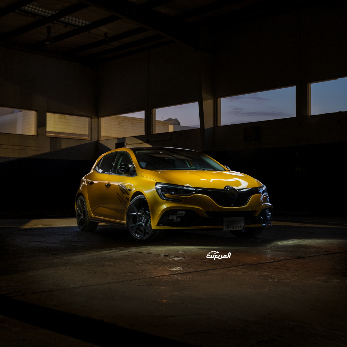 صور رينو ميجان RS 2024 في جلسة تصوير حصرية “22 صورة” Renault Megane RS 2